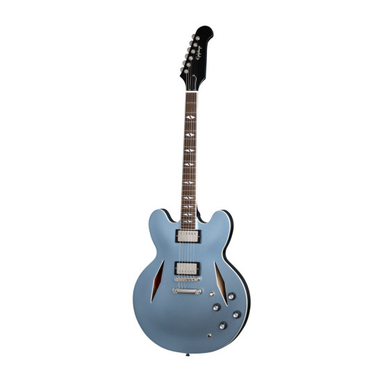 Epiphone Dave Grohl DG335 In Hard Case Pelham Blue Epiphone Dave Grohl DG335 In Hard Case Pelham Blue