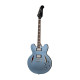 Epiphone Dave Grohl DG335 In Hard Case Pelham Blue Epiphone Dave Grohl DG335 In Hard Case Pelham Blue
