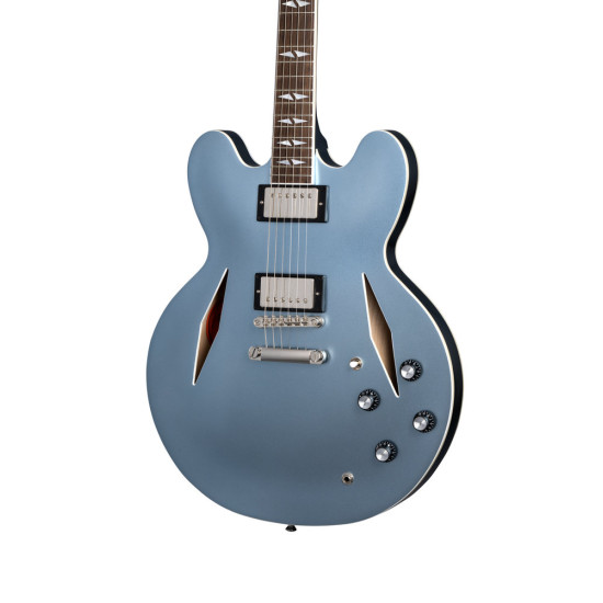 Epiphone Dave Grohl DG335 In Hard Case Pelham Blue Epiphone Dave Grohl DG335 In Hard Case Pelham Blue