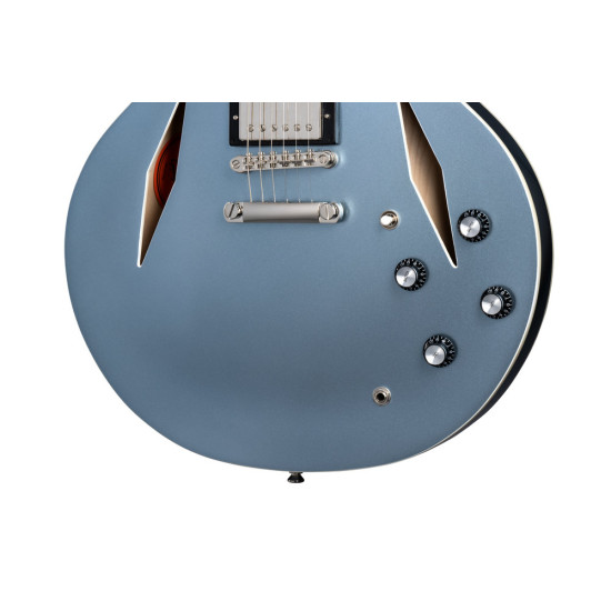 Epiphone Dave Grohl DG335 In Hard Case Pelham Blue Epiphone Dave Grohl DG335 In Hard Case Pelham Blue