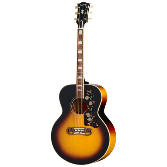 Epiphone 1957 SJ-200 Reissue Vintage Sunburst