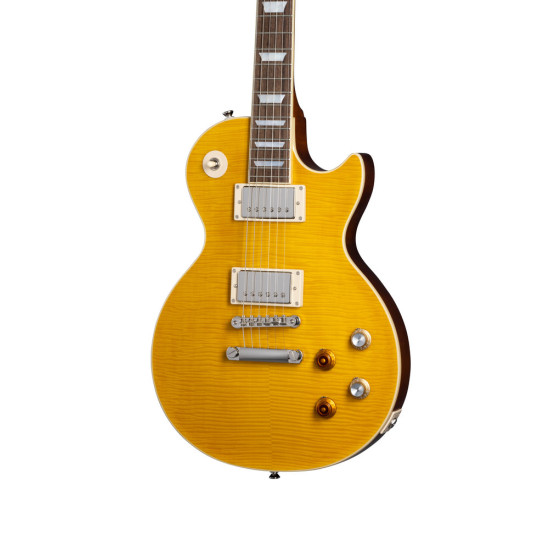 Epiphone Kirk Hammett "Greeny" 1959 Les Paul Standard Greeny Burst