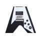 Epiphone Kirk Hammett 1979 Flying V Ebony Including Hard case