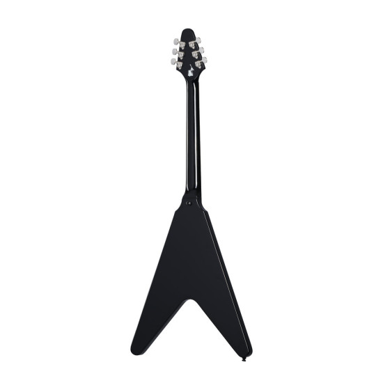 Epiphone Kirk Hammett 1979 Flying V Ebony Including Hard case