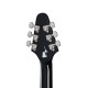 Epiphone Kirk Hammett 1979 Flying V Ebony Including Hard case