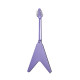 Epiphone Kirk Hammett 1979 Flying V Purple Metallic Including Hard case