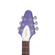 Epiphone Kirk Hammett 1979 Flying V Purple Metallic Including Hard case