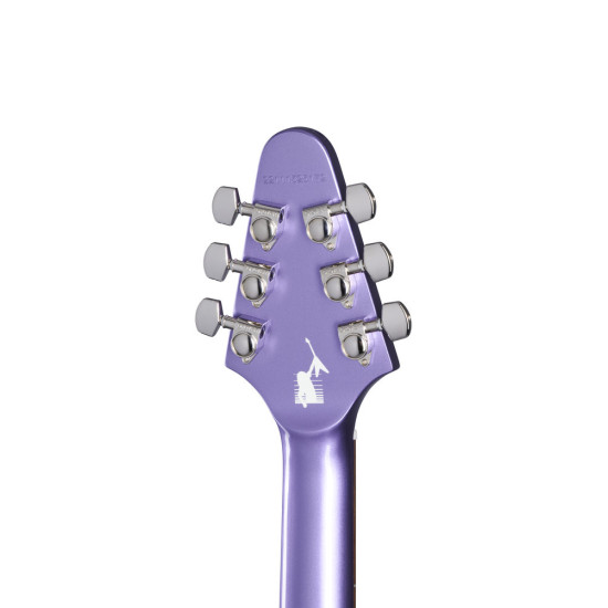 Epiphone Kirk Hammett 1979 Flying V Purple Metallic Including Hard case