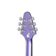 Epiphone Kirk Hammett 1979 Flying V Purple Metallic Including Hard case
