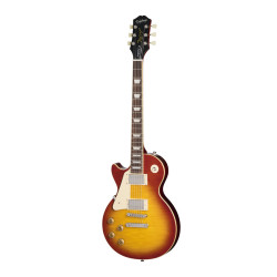 Epiphone Les Paul Standard 50s Figured Top Left Handed Washed Cherry Sunburst