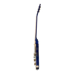 Epiphone Les Paul Standard 60s Figured Top Blueberry 