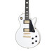 Epiphone Les Paul Custom Alpine White Including Premium Gig Bag