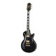 Epiphone Les Paul Custom Ebony Including Premium Gig Bag
