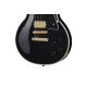 Epiphone Les Paul Custom Ebony Including Premium Gig Bag