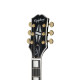Epiphone Les Paul Custom Ebony Including Premium Gig Bag