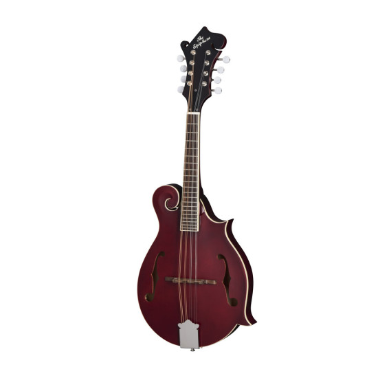 Epiphone F-5 Studio Mandolin Wine Red Satin