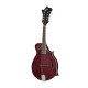Epiphone F-5 Studio Mandolin Wine Red Satin