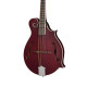 Epiphone F-5 Studio Mandolin Wine Red Satin
