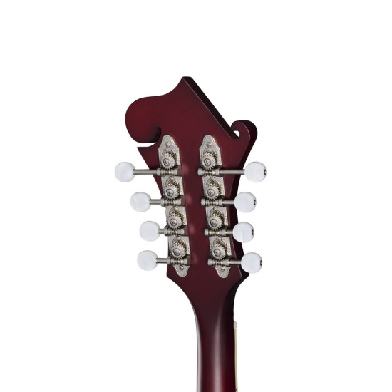 Epiphone F-5 Studio Mandolin Wine Red Satin