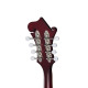Epiphone F-5 Studio Mandolin Wine Red Satin