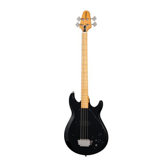Epiphone Grabber Bass Ebony Incl. Premium Gig Bag 