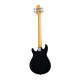 Epiphone Grabber Bass Ebony Incl. Premium Gig Bag 