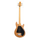 Epiphone Grabber Bass Natural Inc Premium Gig Bag 
