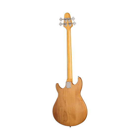 Epiphone Grabber Bass Natural Inc Premium Gig Bag 