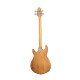 Epiphone Grabber Bass Natural Inc Premium Gig Bag 