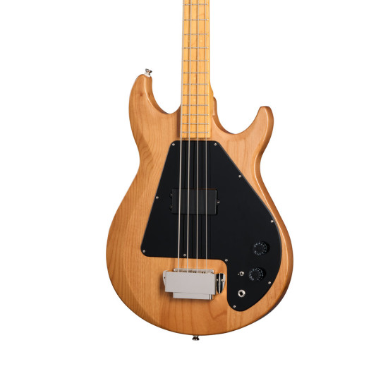Epiphone Grabber Bass Natural Inc Premium Gig Bag 