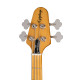 Epiphone Grabber Bass Natural Inc Premium Gig Bag 