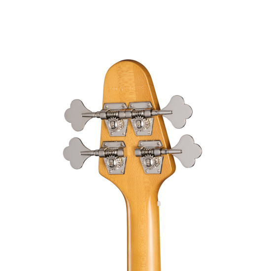 Epiphone Grabber Bass Natural Inc Premium Gig Bag 