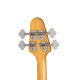 Epiphone Grabber Bass Natural Inc Premium Gig Bag 