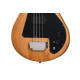 Epiphone Grabber Bass Natural Inc Premium Gig Bag 