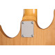 Epiphone Grabber Bass Natural Inc Premium Gig Bag 