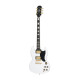 Epiphone SG Custom Alpine White Including Premium Gig Bag