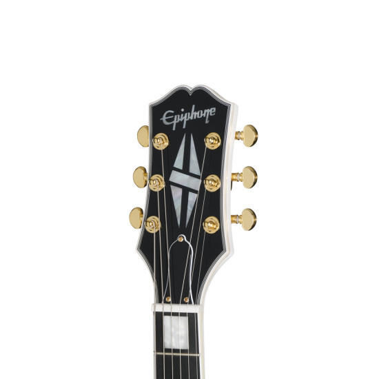 Epiphone SG Custom Alpine White Including Premium Gig Bag