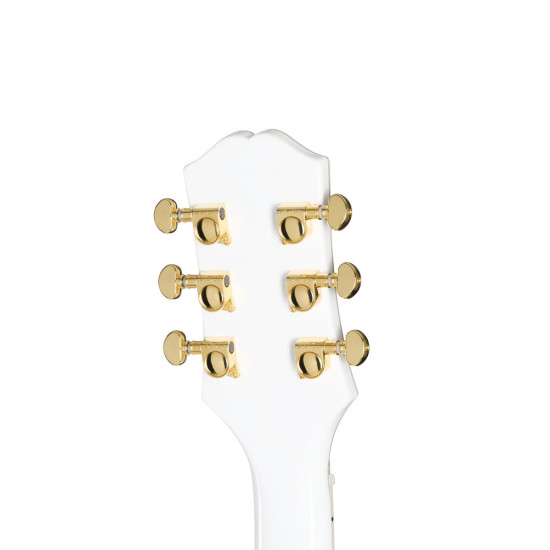 Epiphone SG Custom Alpine White Including Premium Gig Bag