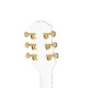 Epiphone SG Custom Alpine White Including Premium Gig Bag