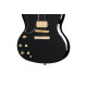 Epiphone SG Custom Ebony Left Handed Including Premium Gig Bag