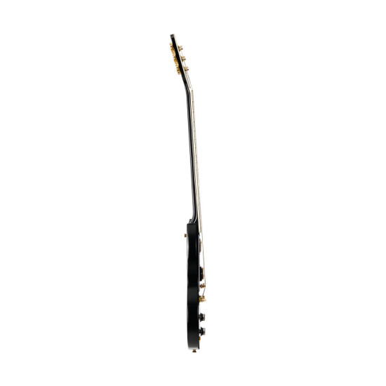 Epiphone SG Custom Ebony Left Handed Including Premium Gig Bag