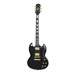 Epiphone SG Custom Ebony Including Premium Gig Bag