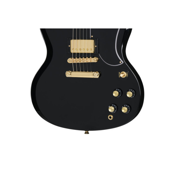Epiphone SG Custom Ebony Including Premium Gig Bag