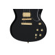 Epiphone SG Custom Ebony Including Premium Gig Bag