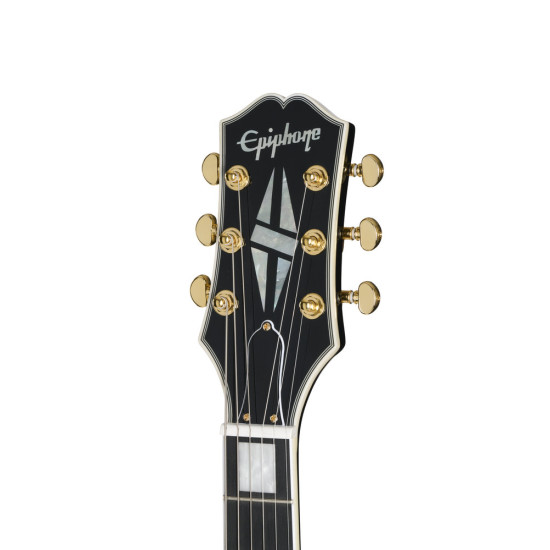 Epiphone SG Custom Ebony Including Premium Gig Bag
