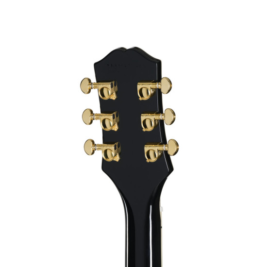 Epiphone SG Custom Ebony Including Premium Gig Bag
