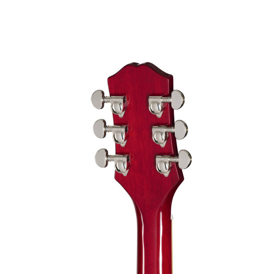 Epiphone SG Standard Cherry Left Handed Including Premium Gig Bag
