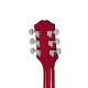 Epiphone SG Standard Cherry Left Handed Including Premium Gig Bag