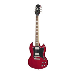 Epiphone SG Standard Cherry Including Premium Gig Bag