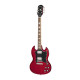Epiphone SG Standard Cherry Including Premium Gig Bag